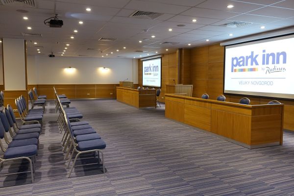 Veliky Novgorod Park Inn by Radisson (Weliki Nowgorod)